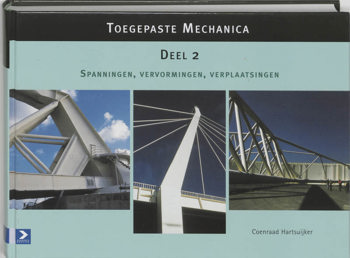 9789039505946 - Toegepaste mechanica spanningen vervormingen 2