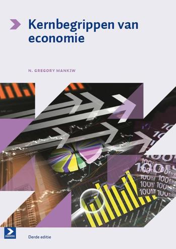 9789039521472 - Kernbegrippen van economie