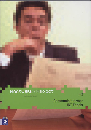9789039525166 - Maatwerk mbo ict cummunicatie voor ict engels 2