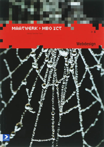 9789039525371 - Maatwerk mbo ict webdesign 4