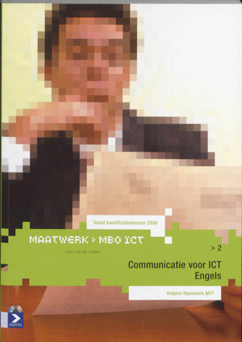 9789039525869 - Maatwerk mbo ict communicatie voor ict engels 2