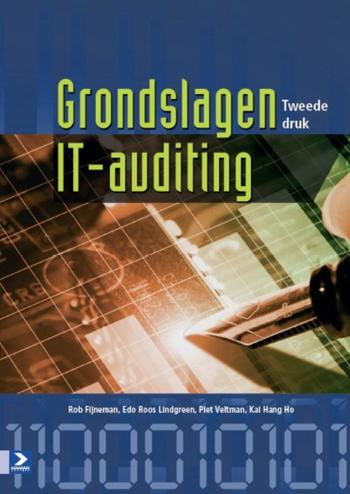 9789039526262 - Grondslagen it-auditing deel 1
