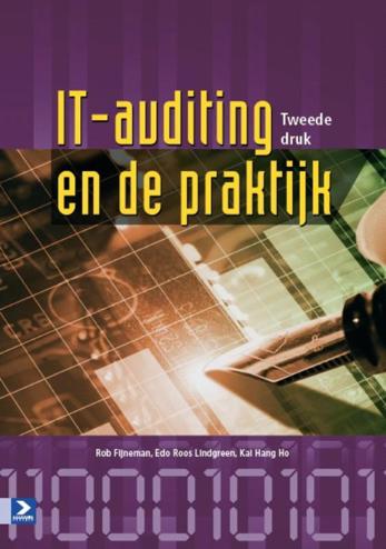 9789039526279 - It-auditing en de praktijk deel 2
