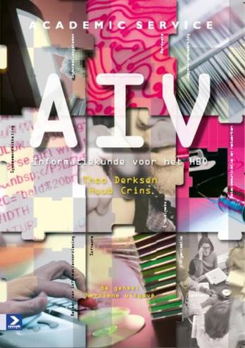 9789039526514 - Aiv informatiekunde voor het hbo