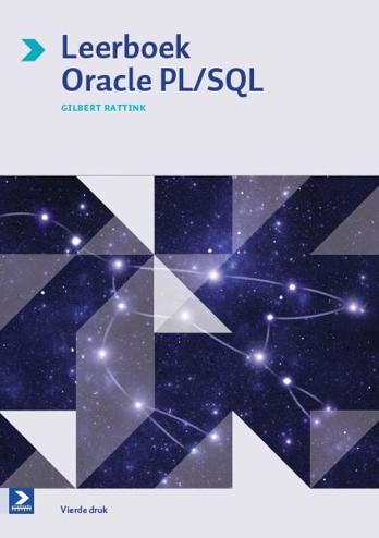 9789039526613 - Leerboek oracle pl sql