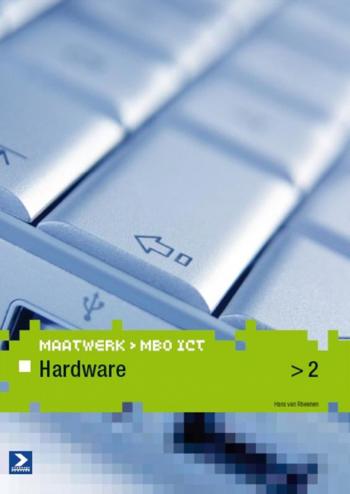 9789039526972 - Maatwerk mbo ict hardware