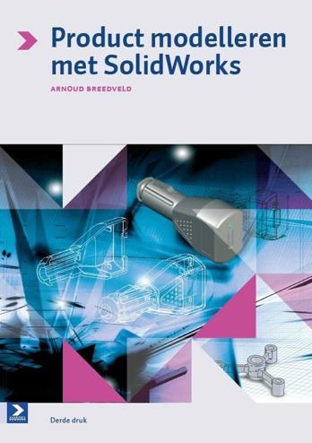 9789039527108 - Productmodelleren met Solidworks