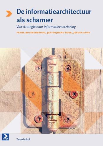 9789039527115 - De informatievoorzieningsarchitectuur als scharnier