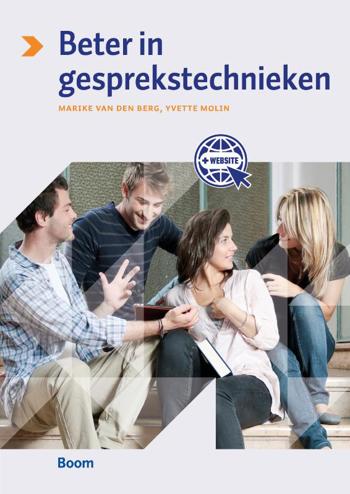 9789039527603 - Beter in gesprekstechnieken
