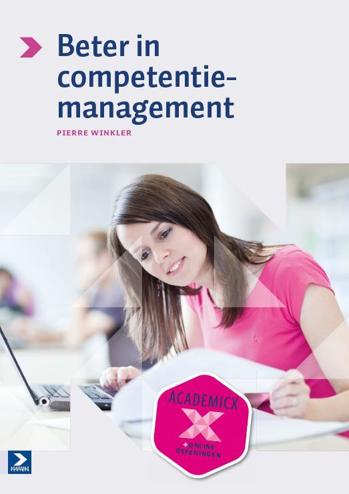9789039528037 - Beter in competentiemanagement