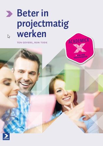 9789039528068 - Beter in projectmatig werken