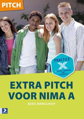 9789039528198 - Extra Pitch voor NIMA A