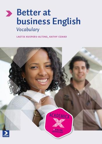 9789039529393 - Better at business English