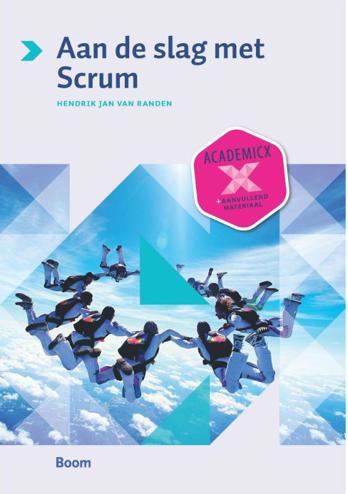 9789039529492 - Aan de slag met Scrum