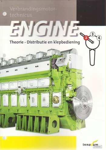 9789040505874 - Engine distributie en klepbediening