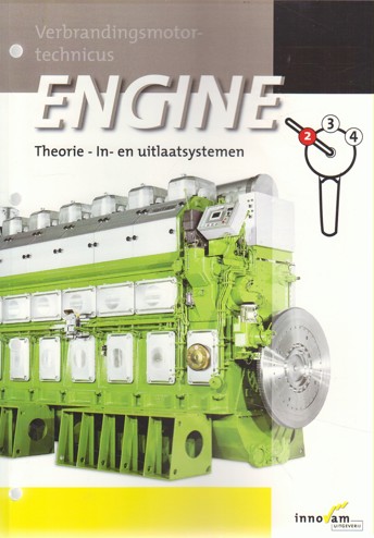 9789040505928 - Engine in- en uitlaadsystemen