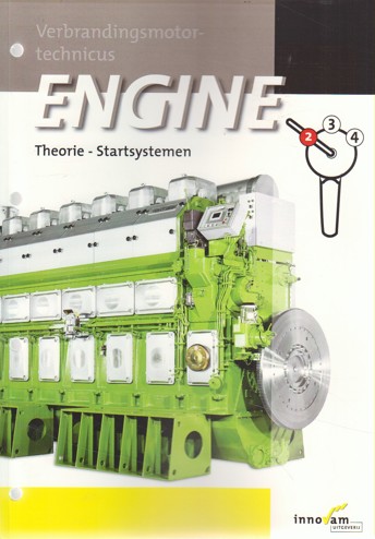 9789040505935 - Engine startsystemen