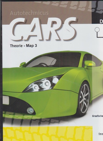 9789040506987 - Cars Drive Graafschapcollege map 3