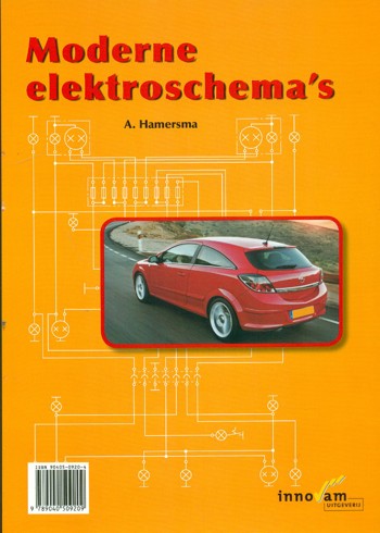 9789040509209 - Moderne elektroschema's