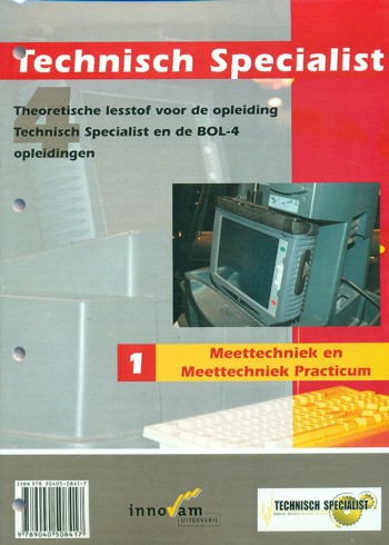 9789040509902 - Technisch specialist (complete set)