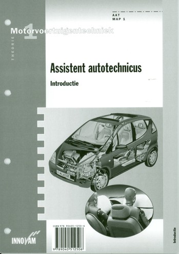 9789040512506 - Assistent autotechnicus introductie
