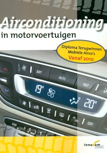 9789040515910 - Airconditioning in motorvoertuigen