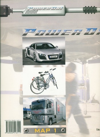 9789040516511 - Power on map 1