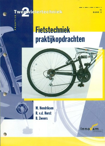 9789040517723 - Fietstechniek praktijkopdrachten band 2