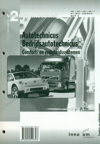 9789040518393 - At/bat comfort- en veiligheidssystemen