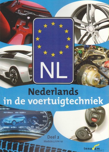 9789040524288 - Nederlands in de voertuigtechniek deel 2
