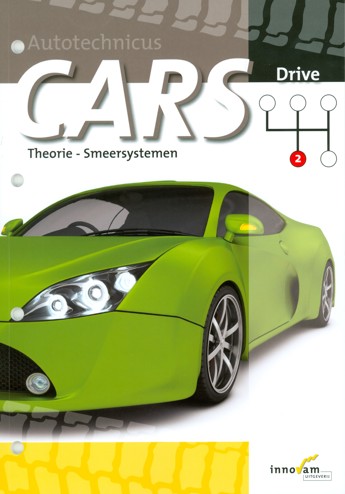 9789040524363 - Cars drive theorie smeersystemen