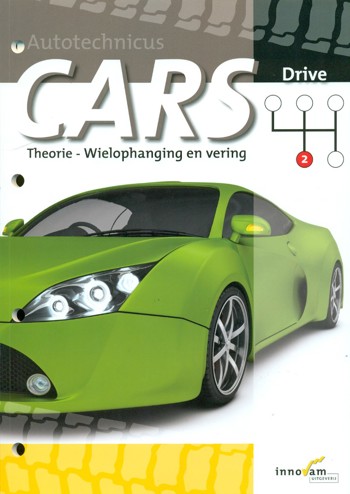 9789040524417 - Cars drive theorie wielophanging en vering