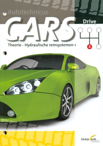 9789040524448 - Cars drive theorie hydraulische remmen 1