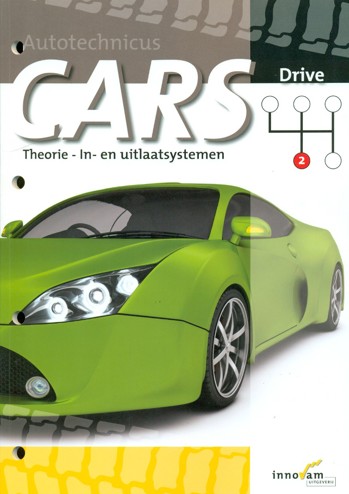 9789040524455 - Cars drive theorie in- en uitlaatsystemen