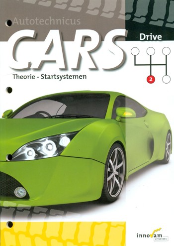 9789040524462 - Cars drive theorie startsystemen