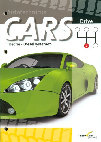 9789040524486 - Cars drive theorie dieselsystemen