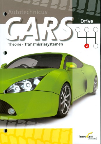 9789040524493 - Cars drive theorie transmissiesystemen