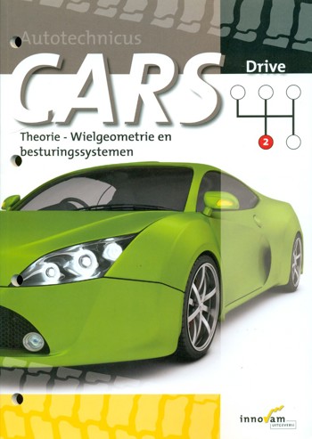 9789040524530 - Cars drive theorie wielgeometrie en besturingssystemen