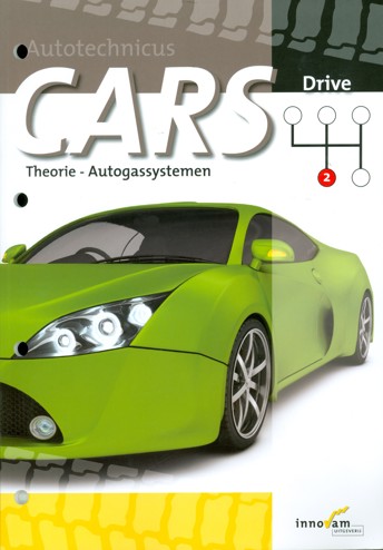9789040524547 - Cars drive theorie autogassystemen