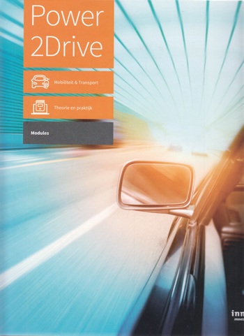 9789040525735 - Power2Drive pakket 4 modules in map (theorie en praktijk)
