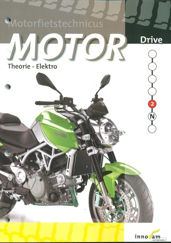 9789040526480 - Motor drive elektro