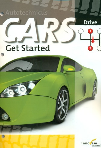 9789040529115 - Cars drive get started