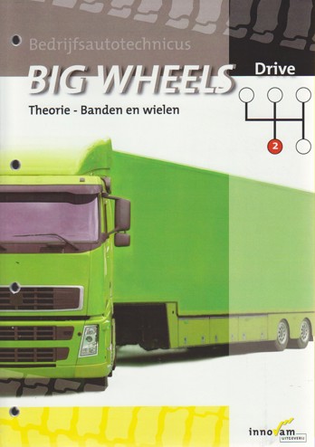 9789040531040 - Big wheels drive banden en wielen