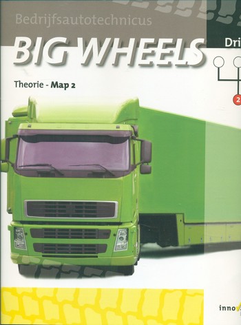 9789040531095 - Big wheels drive niveau 2 map 2