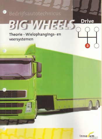 9789040531118 - Big wheels drive wielophangings- en veersystemen