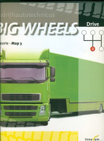 9789040531163 - Big wheels drive theorie map 3