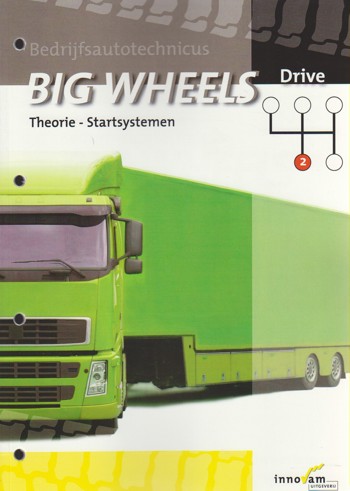 9789040531187 - Big wheels drive startsystemen