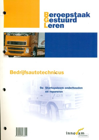 9789040533891 - Bgl bat brochure startsysteem controleren