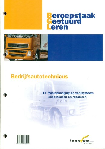 9789040533914 - Bgl bat brochure wielophanging & veersysteem
