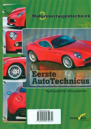 9789040534232 - Cars shift theorie hydraulische remsystemen